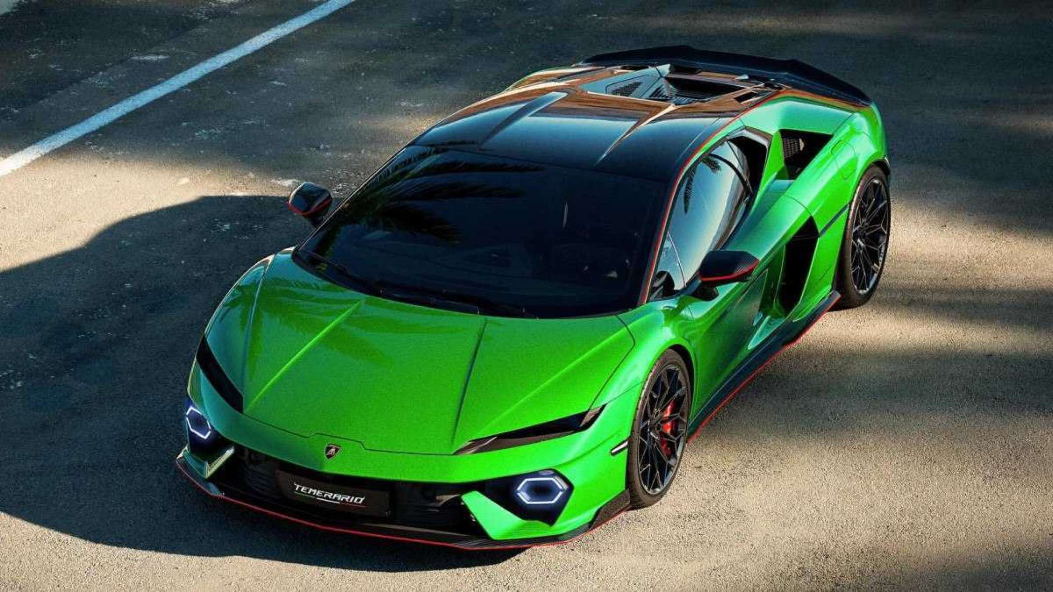 Lamborghini Temerario