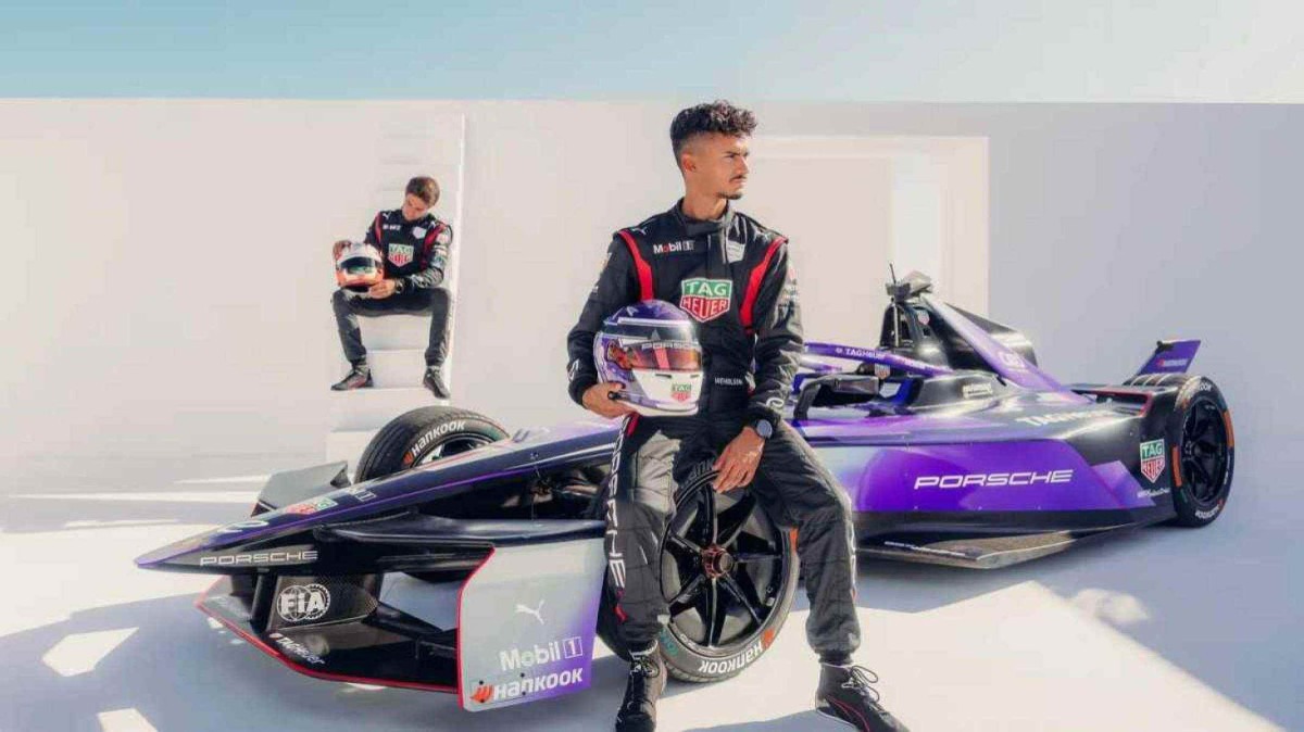 Pascal Wehrlein é o atual campeão e representa a Porsche