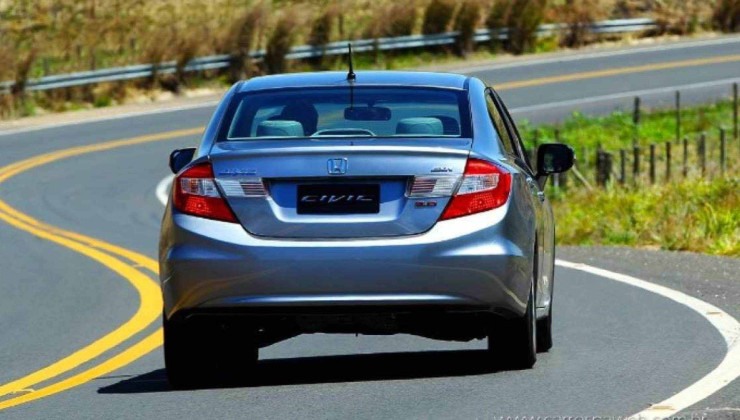 Honda Civic 2014