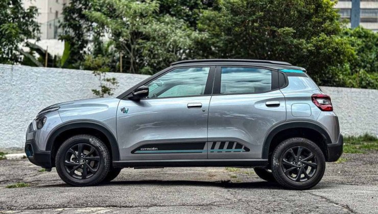 Citro&euml;n C3 You!