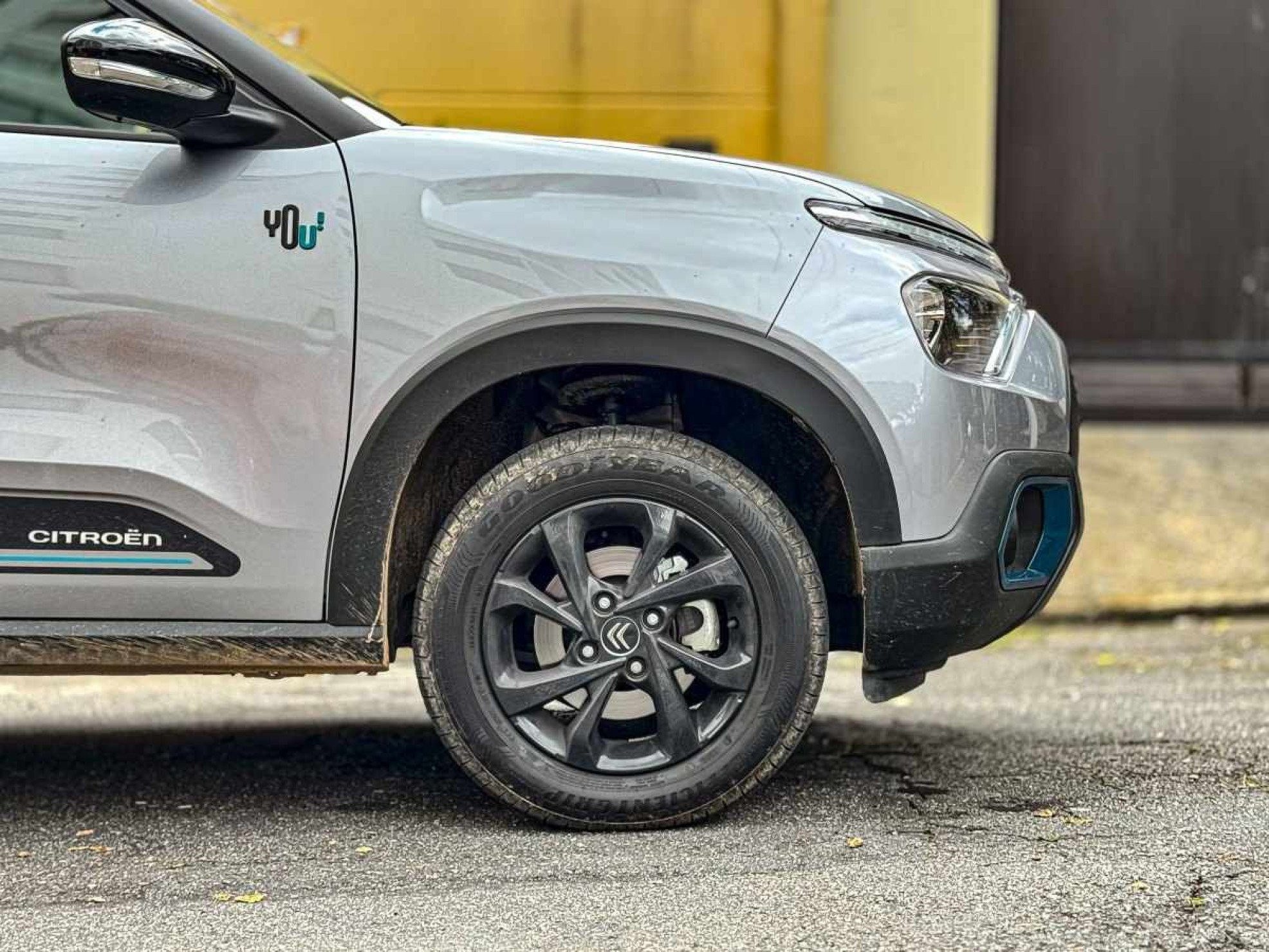 Citroën C3 você!