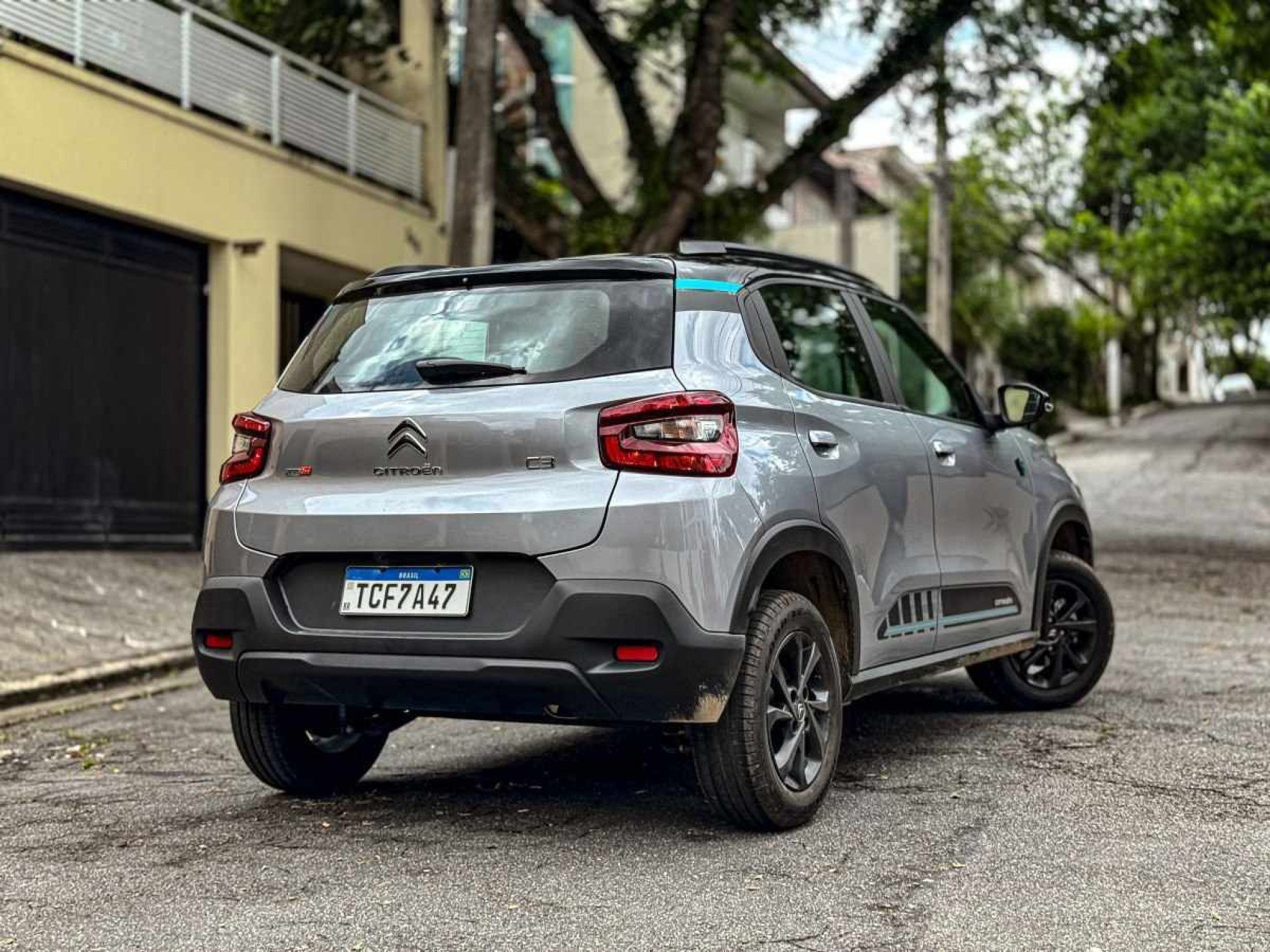 Citroën C3 você!