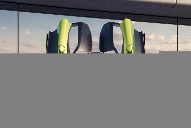 Aston Martin Valhalla