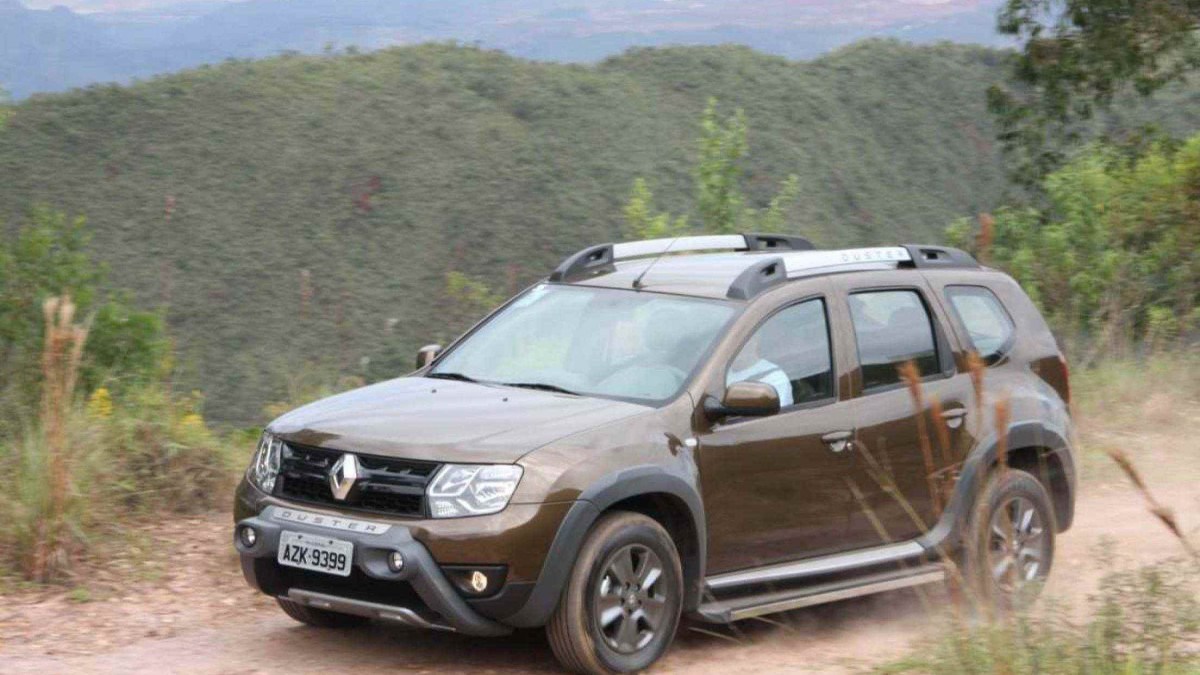 Renault Duster 2015