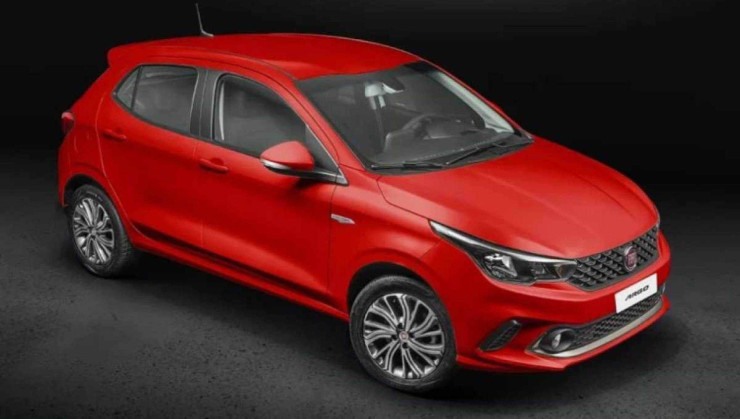 Fiat Argo 2018