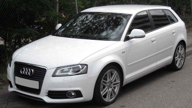 Audi A3 2008