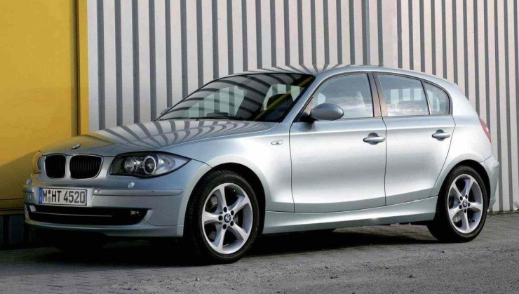 BMW 118i 2010