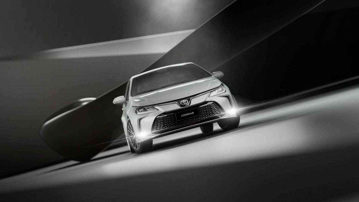 Toyota Corolla 2025