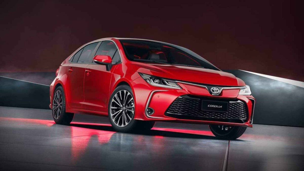 Toyota Corolla 2025