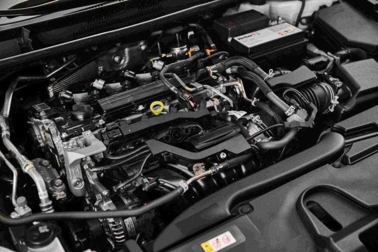 Motor 2.0 flex não teve alterações