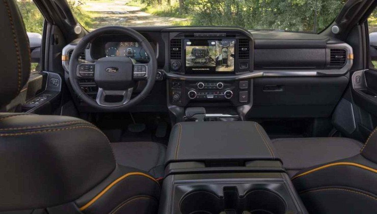 Picape Ford F-150 Tremor