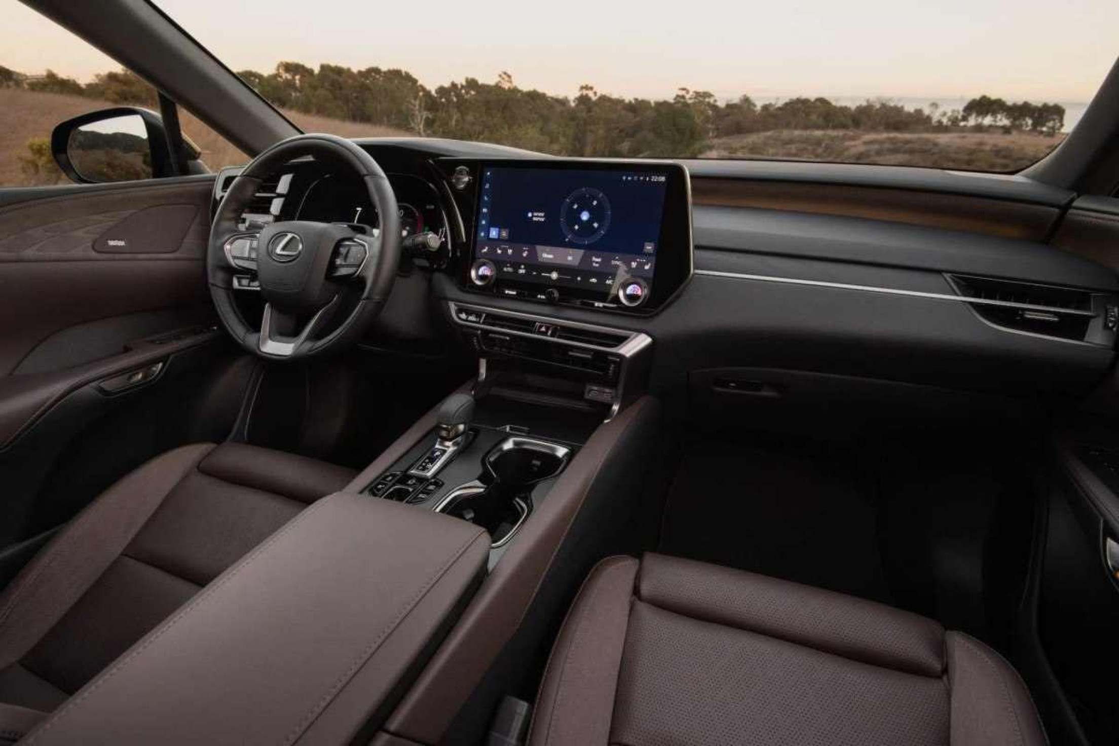 Lexus RX 450h+ 
