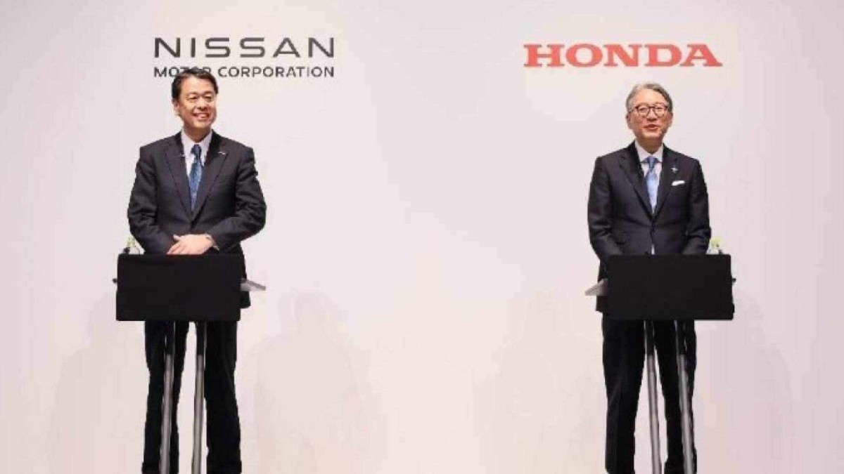 Honda e Nissan podem anunciar fusão, segundo jornal Nikkei