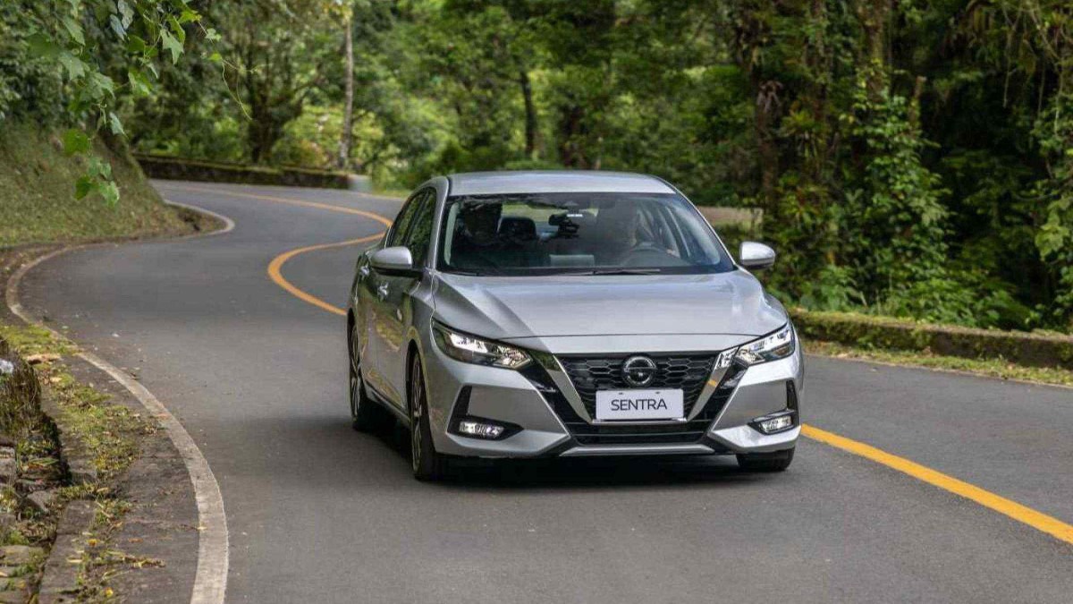 Nissan Sentra Advance