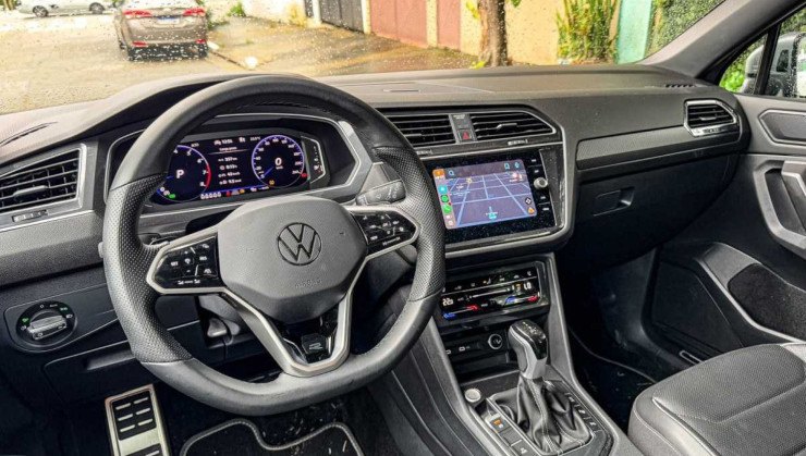  Volkswagen Tiguan Allspace R-Line 