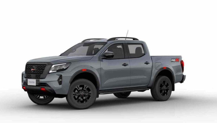 Nissan Frontier