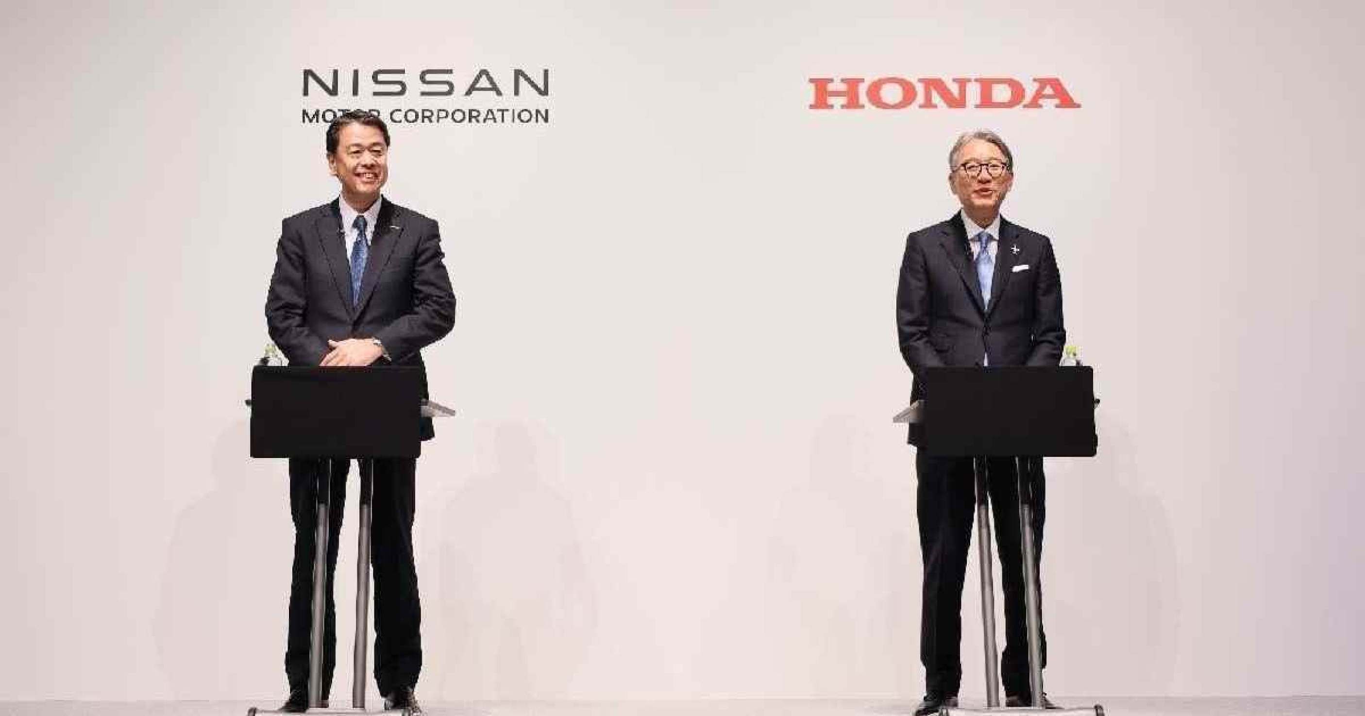 Nissan e Honda podem anunciar a fusão nas próximas semanas 