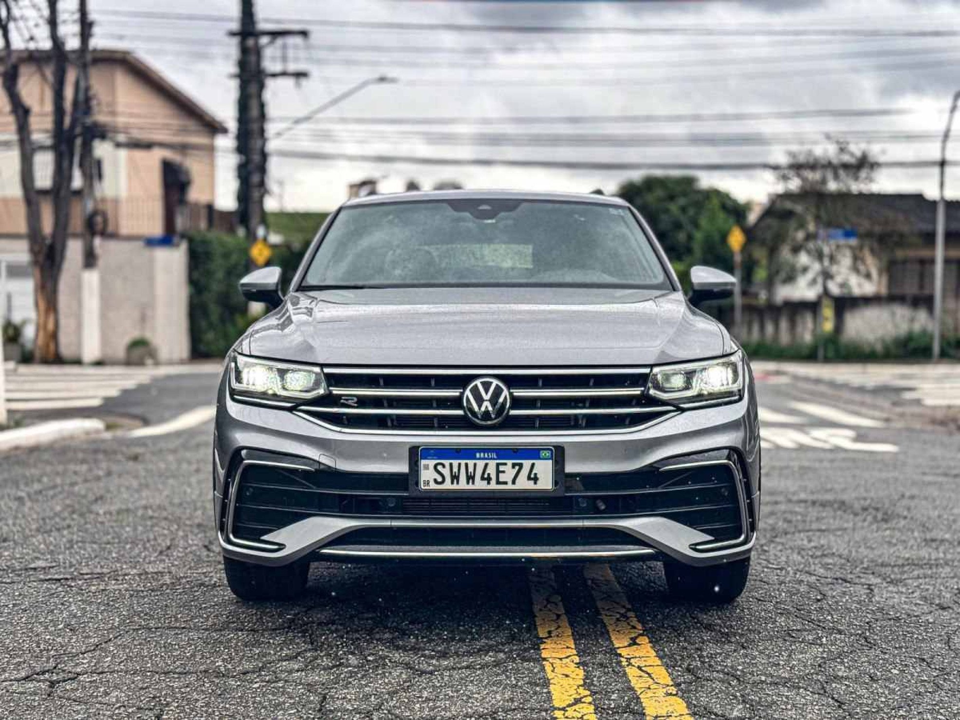  Volkswagen Tiguan Allspace R-Line 