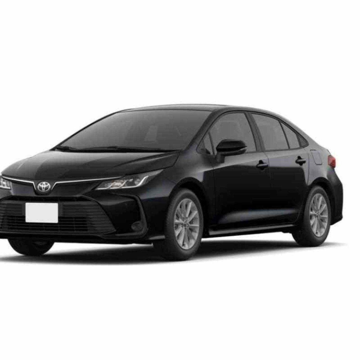Toyota Corolla híbrido 