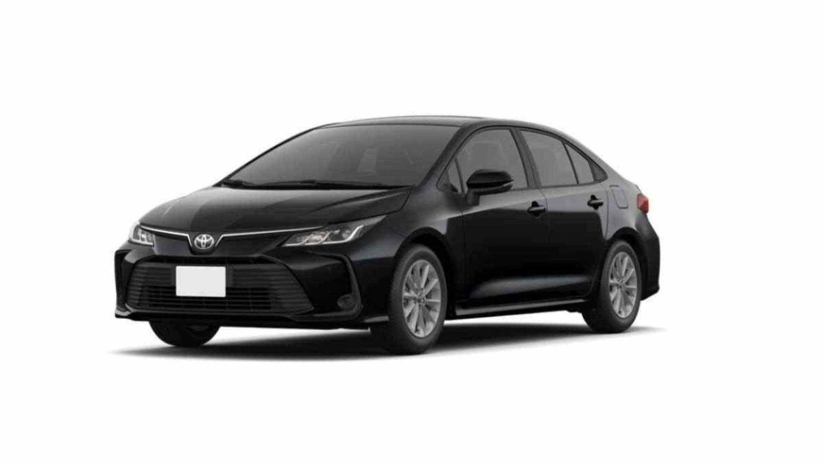 Toyota Corolla GLi