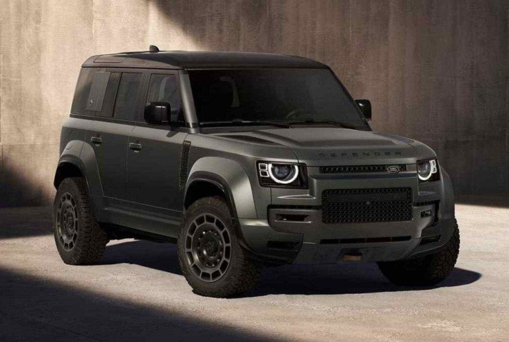  Land Rover Defender