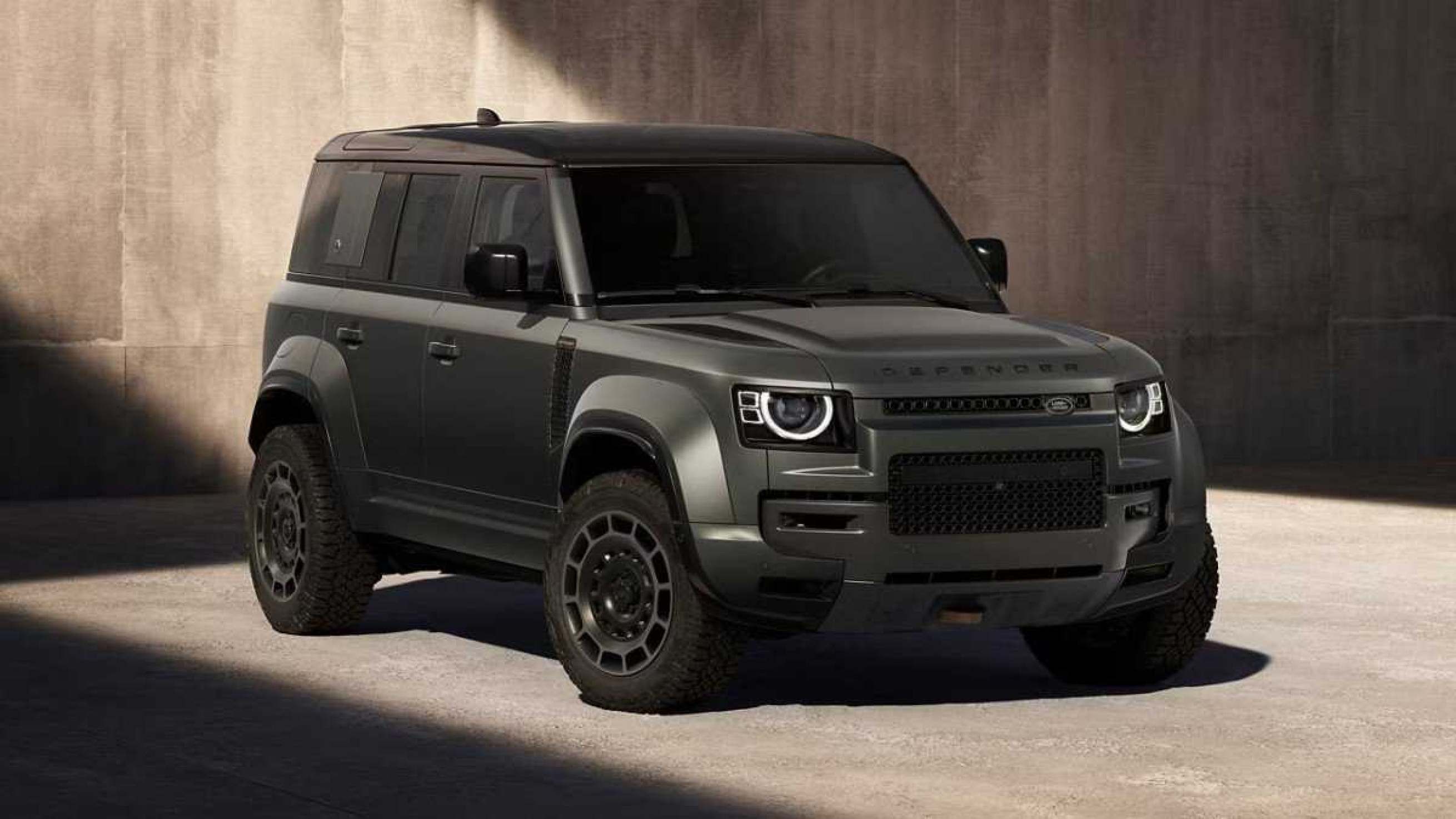  Land Rover Defender