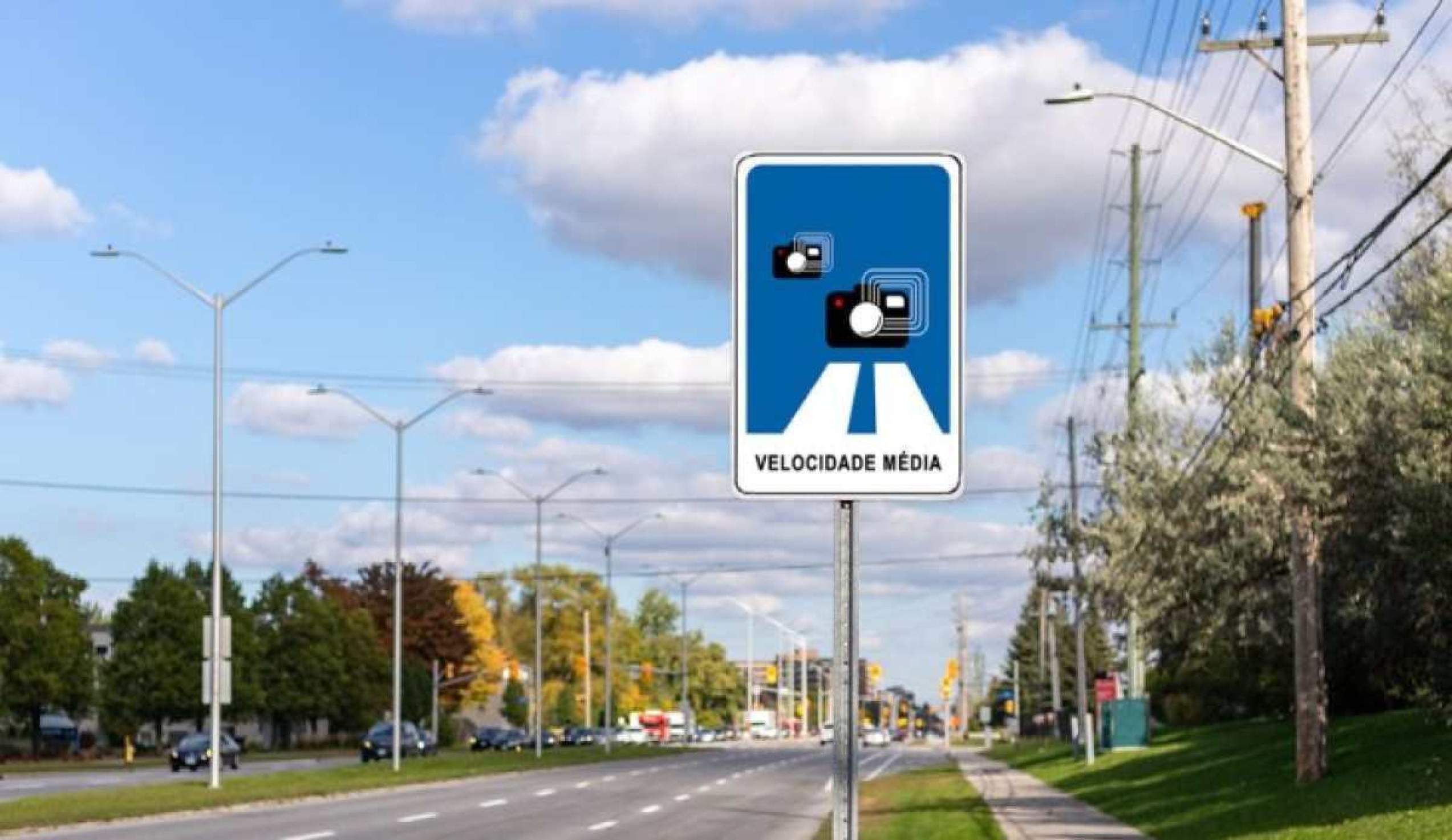 Novos radares de velocidade média serão testados no Brasil; veja locais
