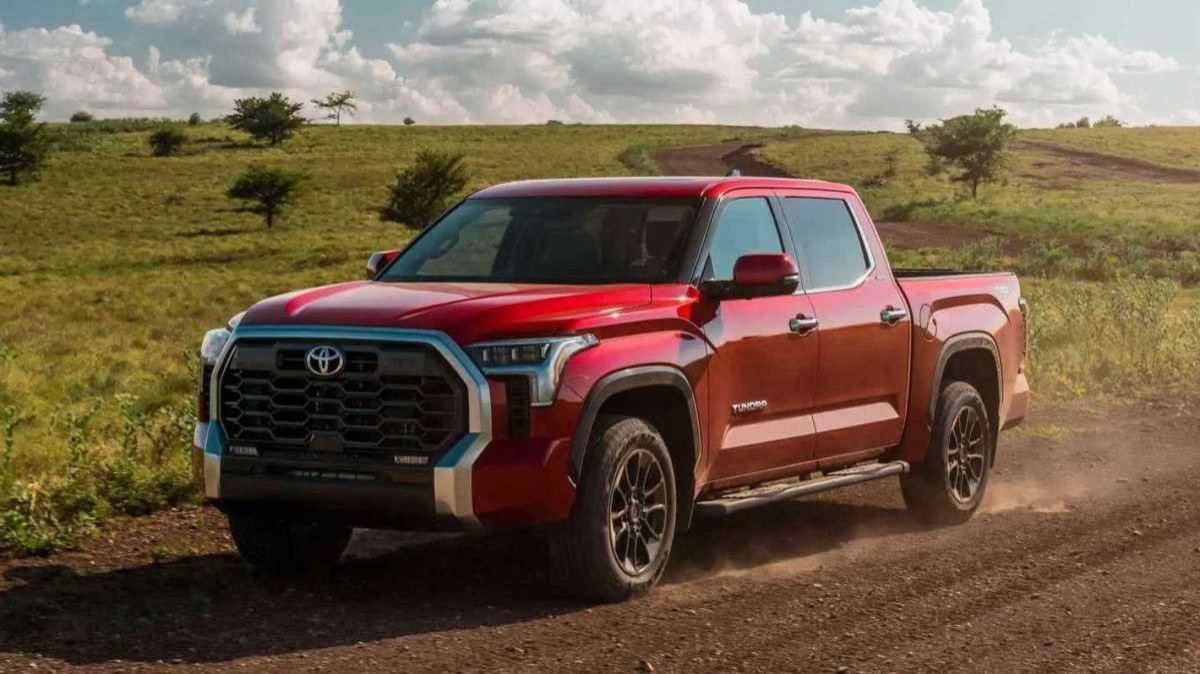 Toyota Tundra pode ser uma das inspirações para a Hilux na nova geração 