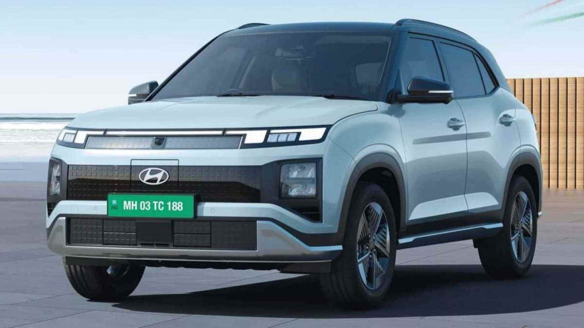 Hyundai Creta elétrico