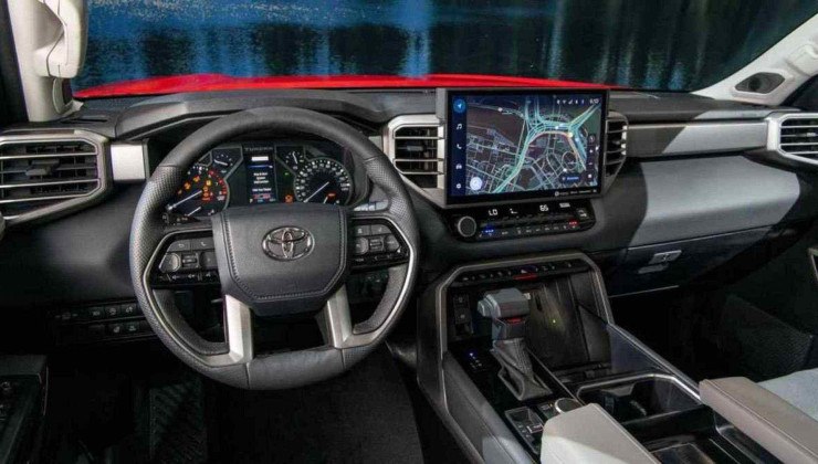 Toyota Tundra
