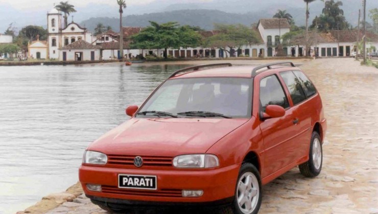 Volkswagen Parati