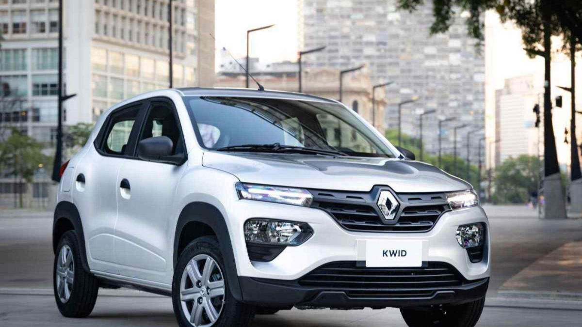 Renault Kwid