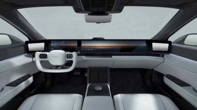 Sony e Honda produzem primeiro carro elétrico da parceria e prometem SUV