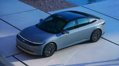 Carro elétrico entre Sony e Honda tem futuro incerto