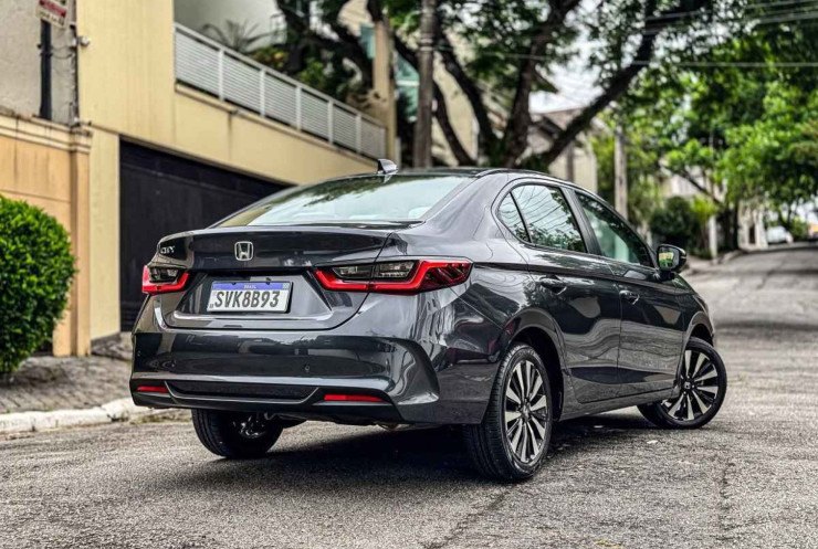 Honda City