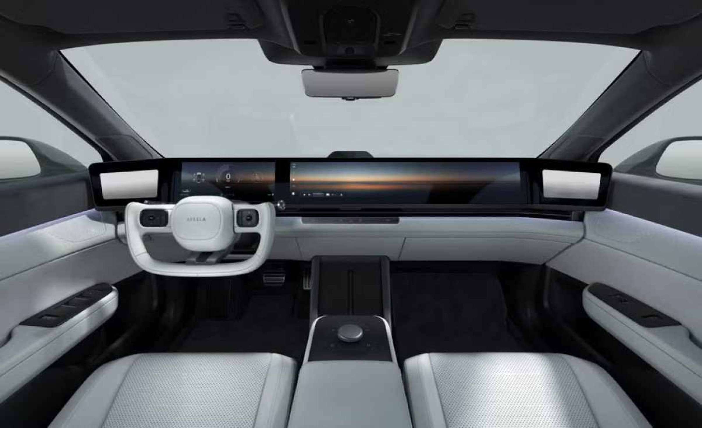 Sony e Honda produzem primeiro carro elétrico da parceria e prometem SUV