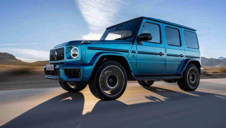 Mercedes-AMG G 63 