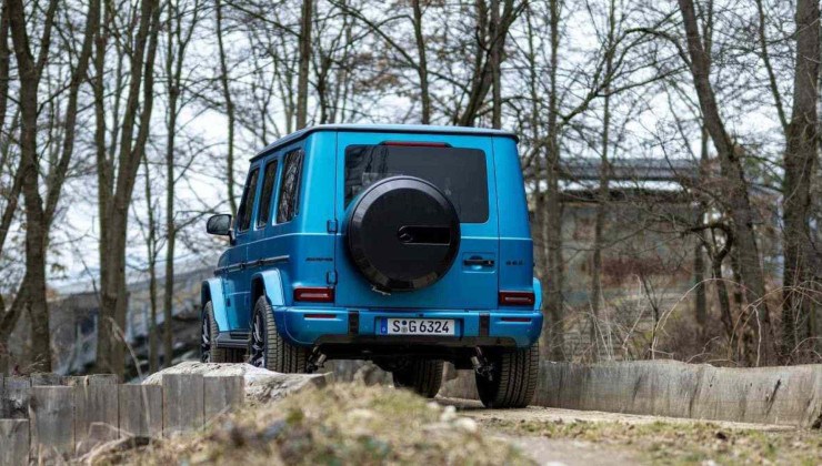 Mercedes-AMG G 63 