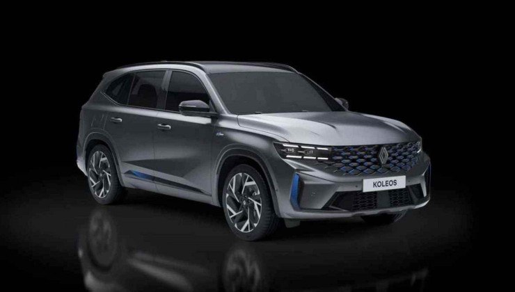 Renault Koleos