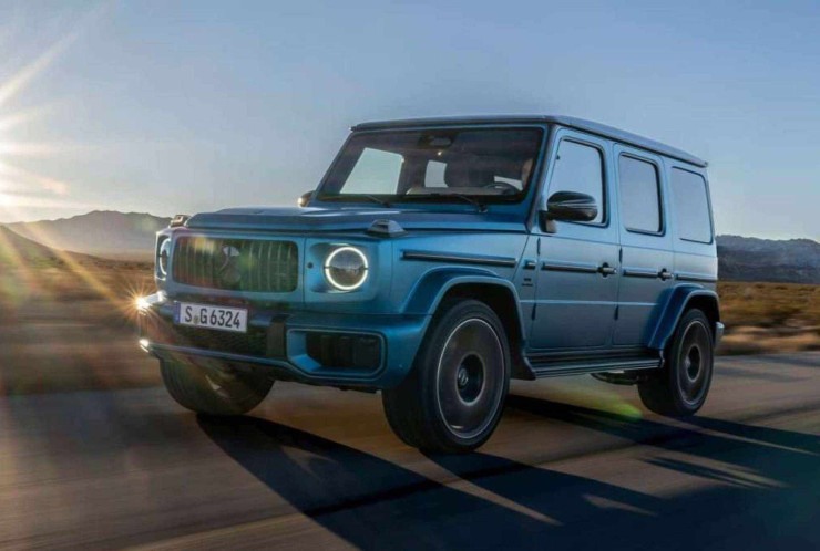 Mercedes-AMG G 63 
