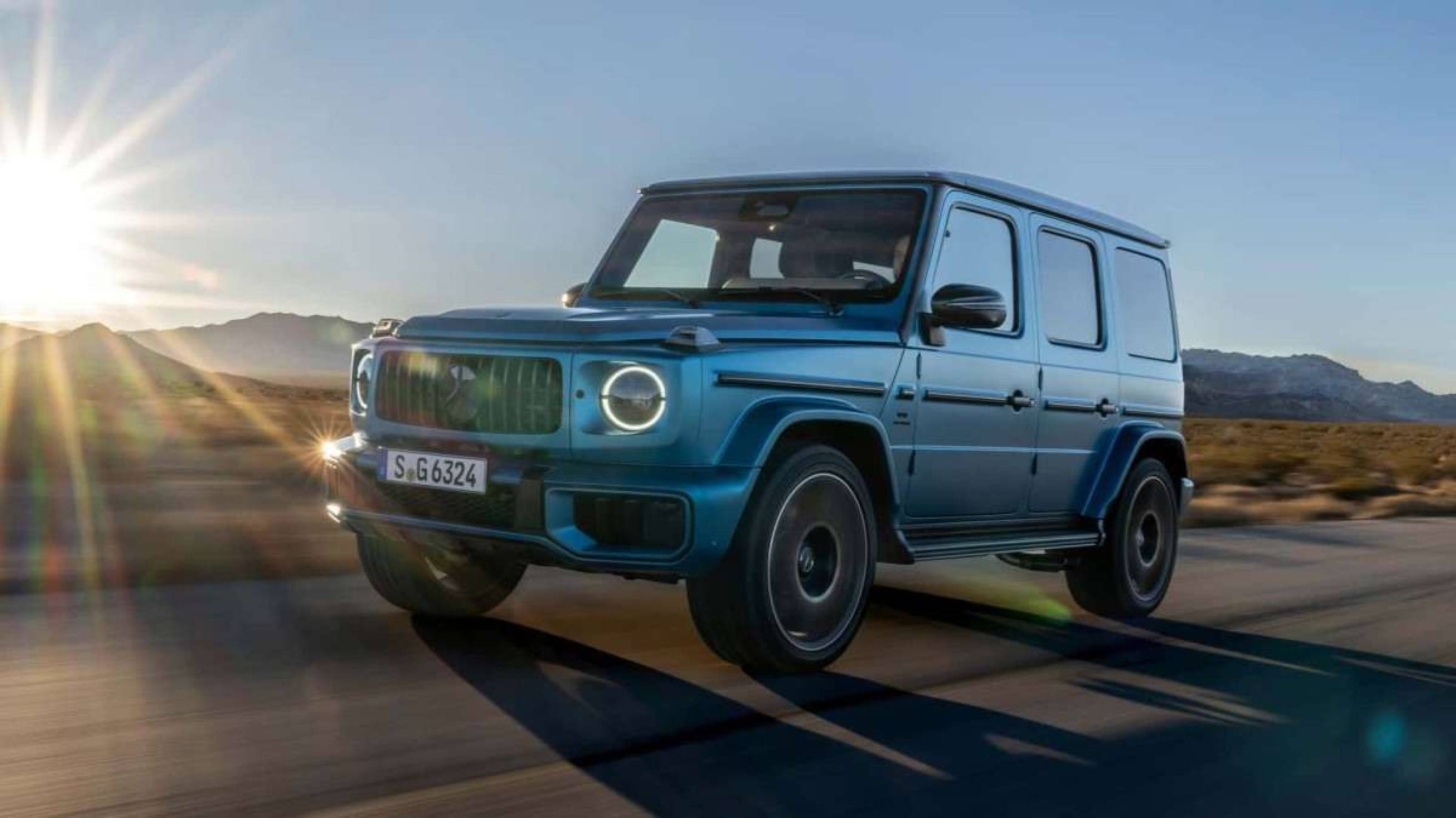 Mercedes-AMG G 63 