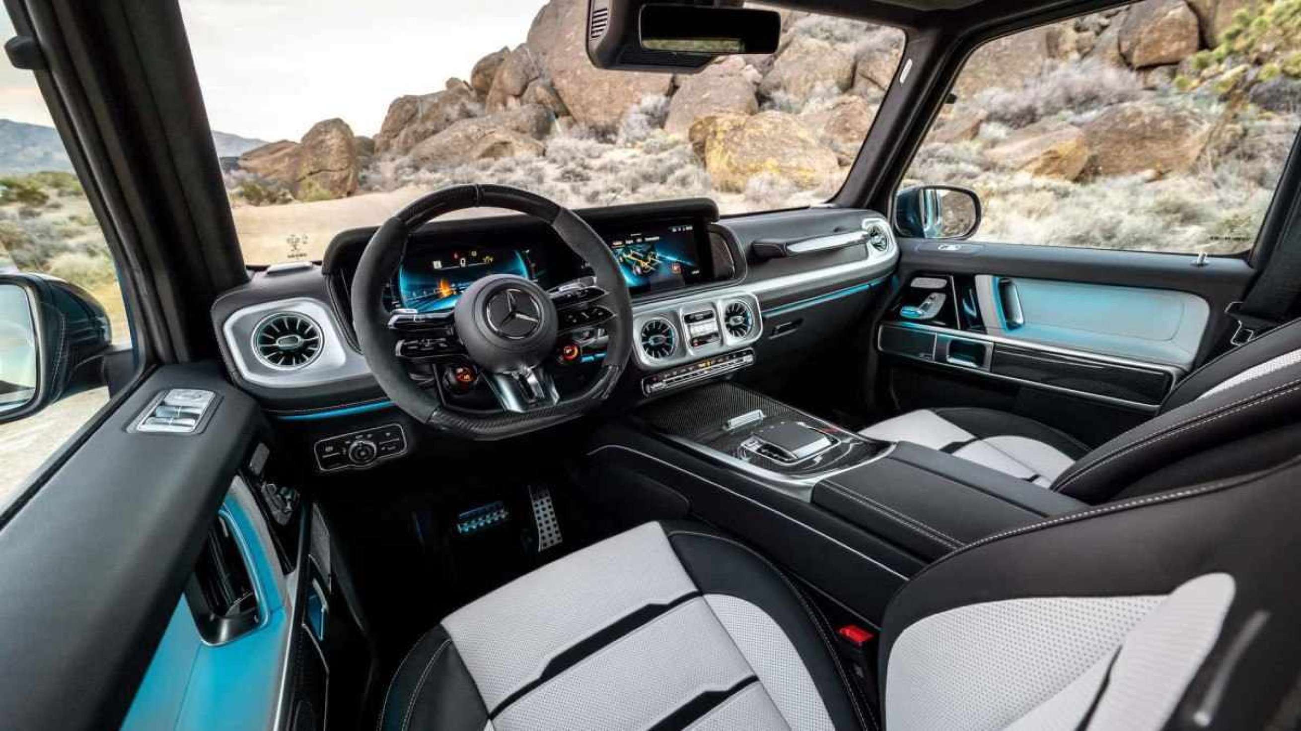 Mercedes-AMG G 63 