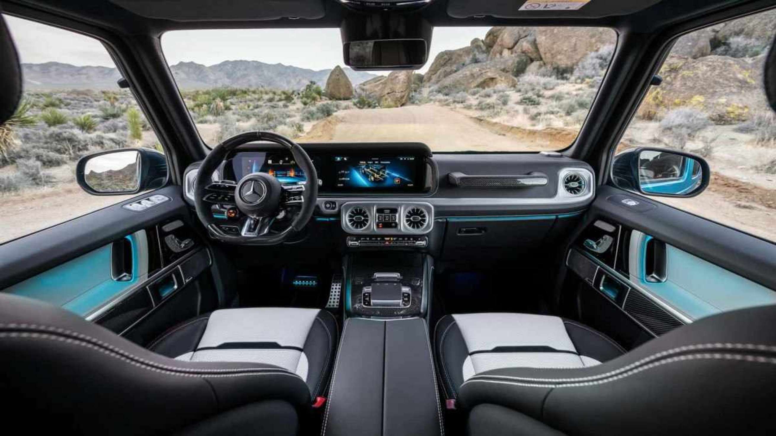 Mercedes-AMG G 63 