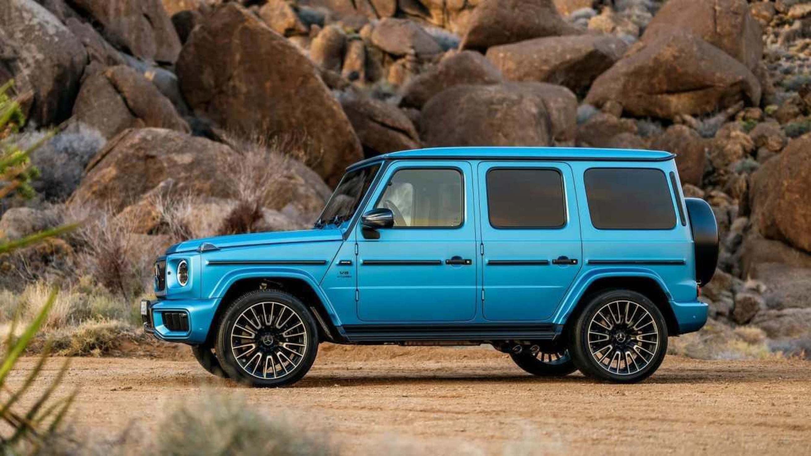 Mercedes-AMG G 63 