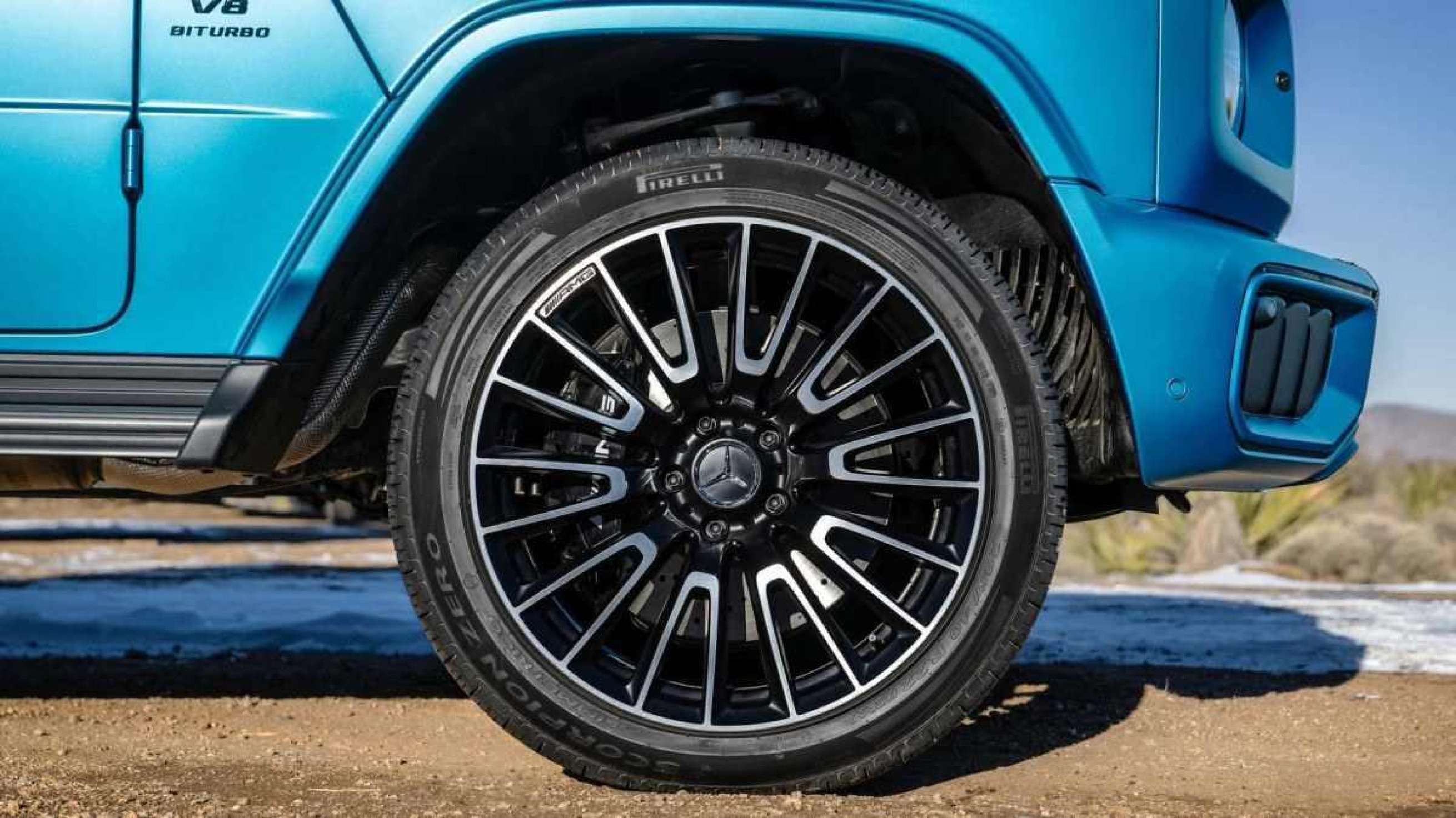 Mercedes-AMG G 63 