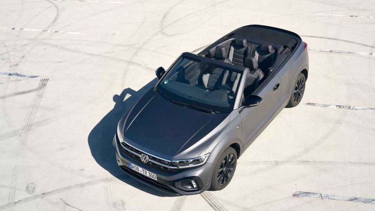 Volkswagen T-Roc Cabriolet 
