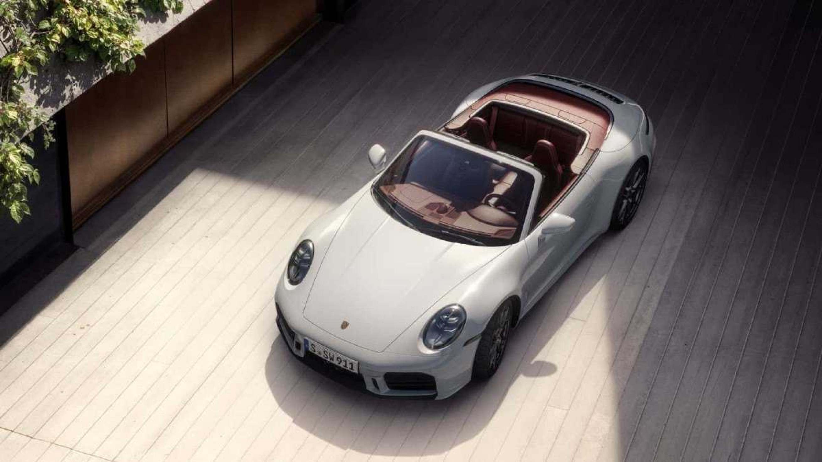 Porsche 911 Carrera S 2025