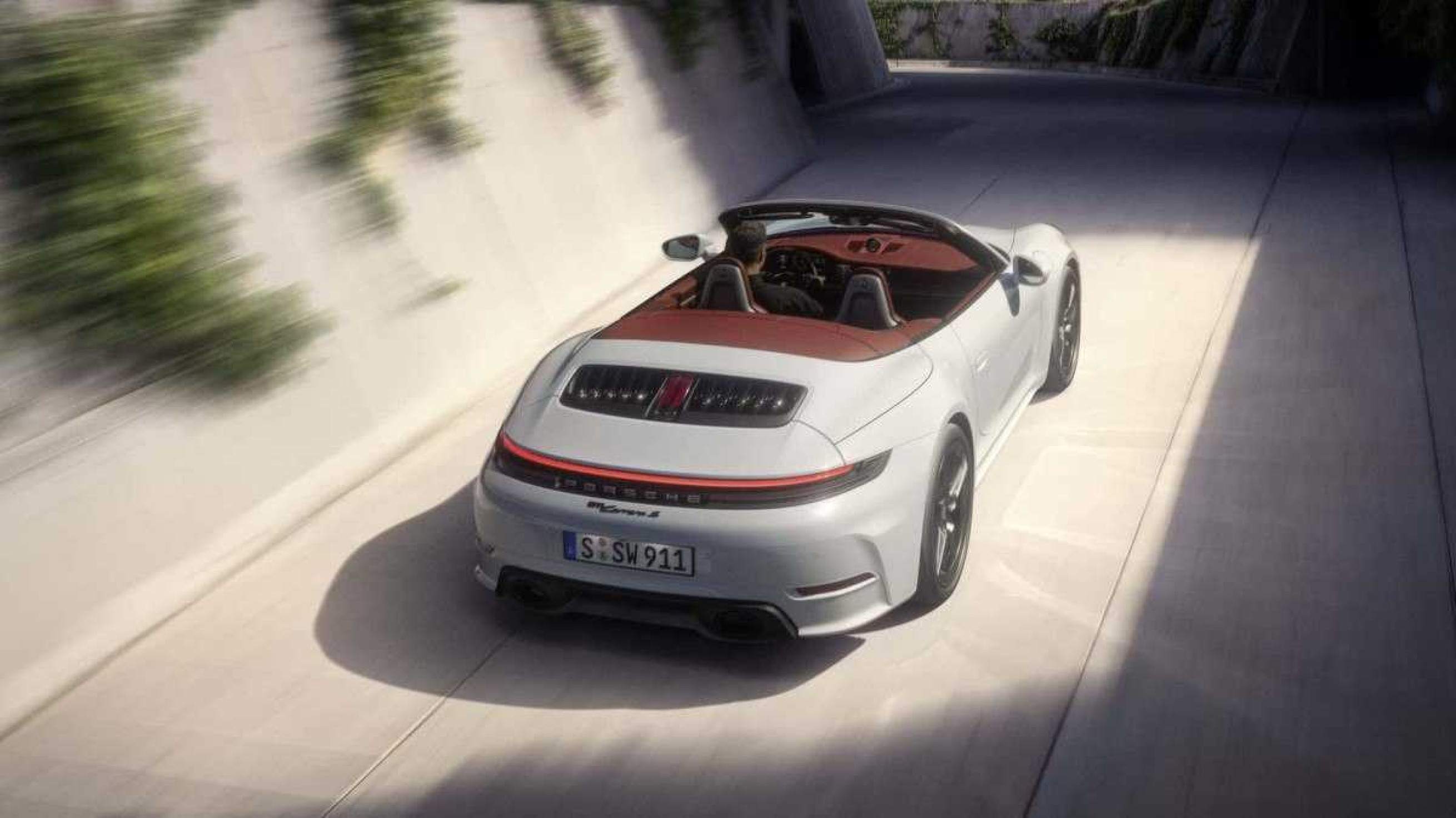 Porsche 911 Carrera S 2025