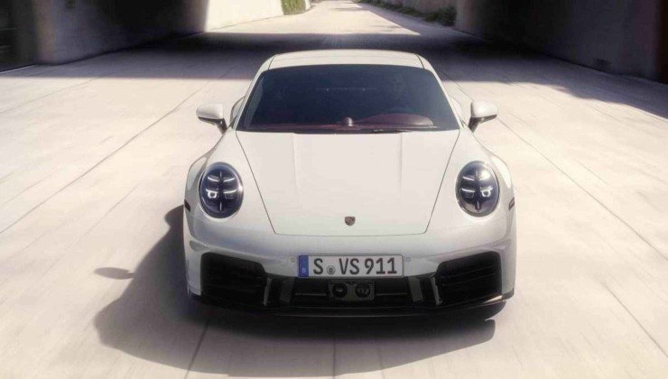 Porsche 911 reestilizada chega ao Brasil