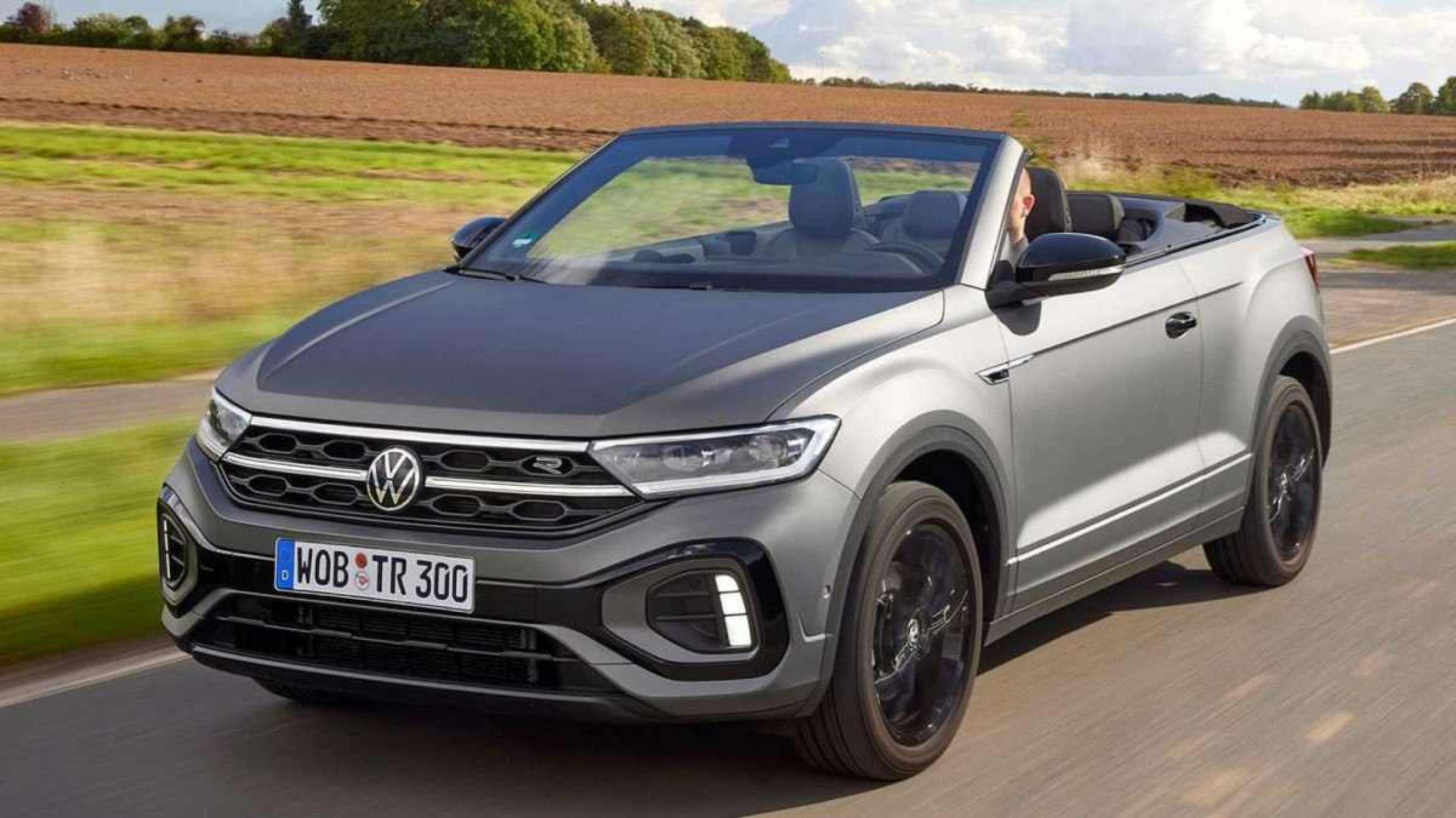 Volkswagen T-Roc Cabriolé